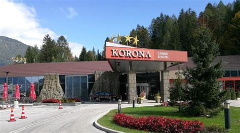 casino korona kranjska gora